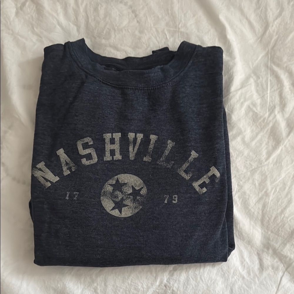 Nashville Pullover